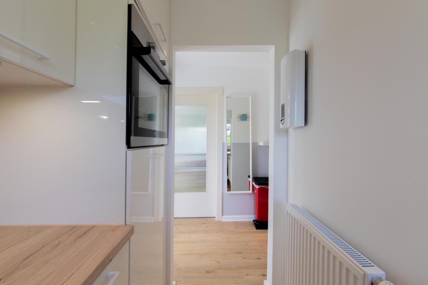 Ferienhaus Kleeblatt 5 - Zentrale, Ruhige Lage Mit Garten Und Terrasse Scharbeutz Zewnętrze zdjęcie