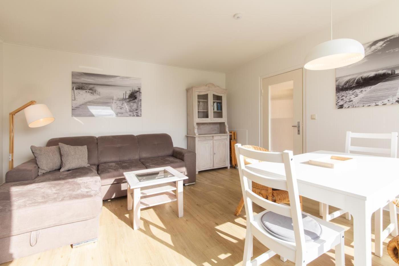 Ferienhaus Kleeblatt 5 - Zentrale, Ruhige Lage Mit Garten Und Terrasse Scharbeutz Zewnętrze zdjęcie