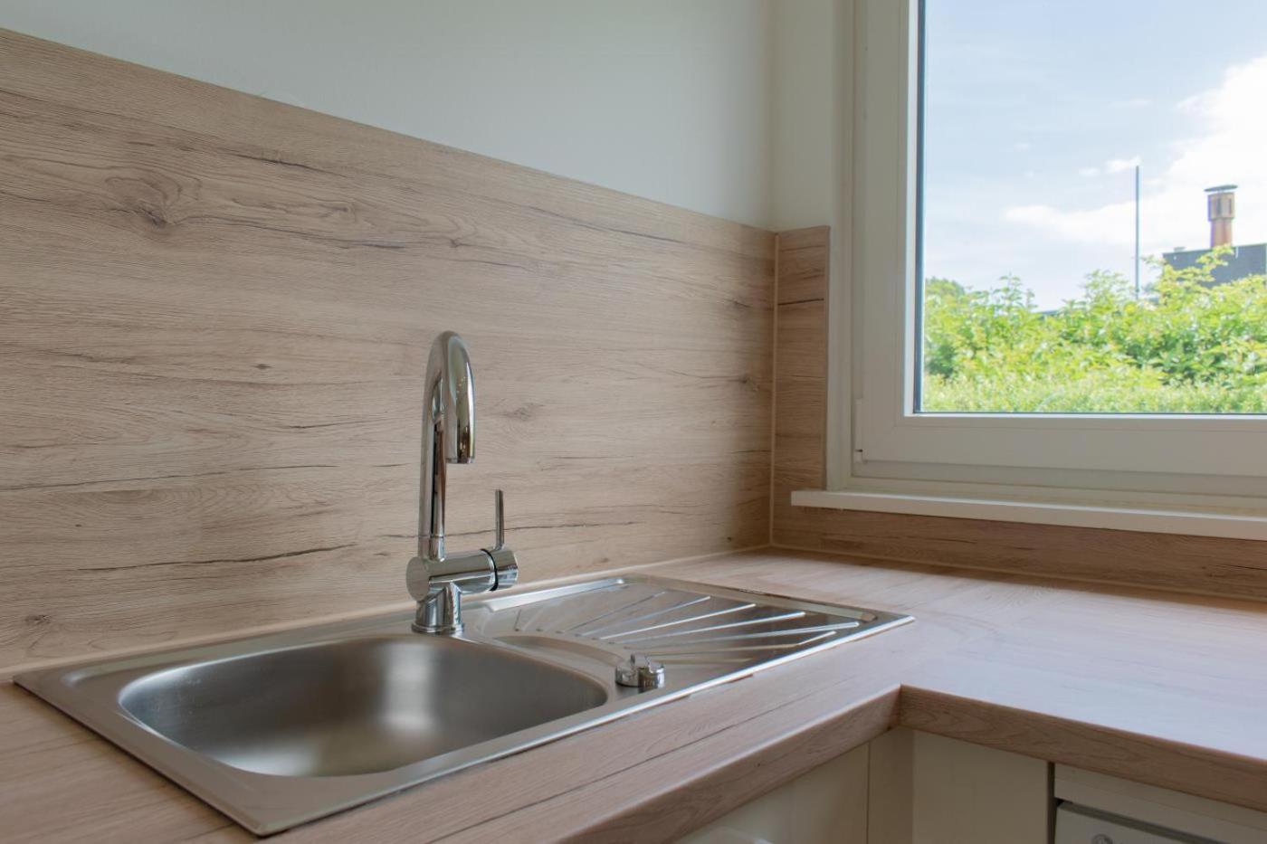 Ferienhaus Kleeblatt 5 - Zentrale, Ruhige Lage Mit Garten Und Terrasse Scharbeutz Zewnętrze zdjęcie