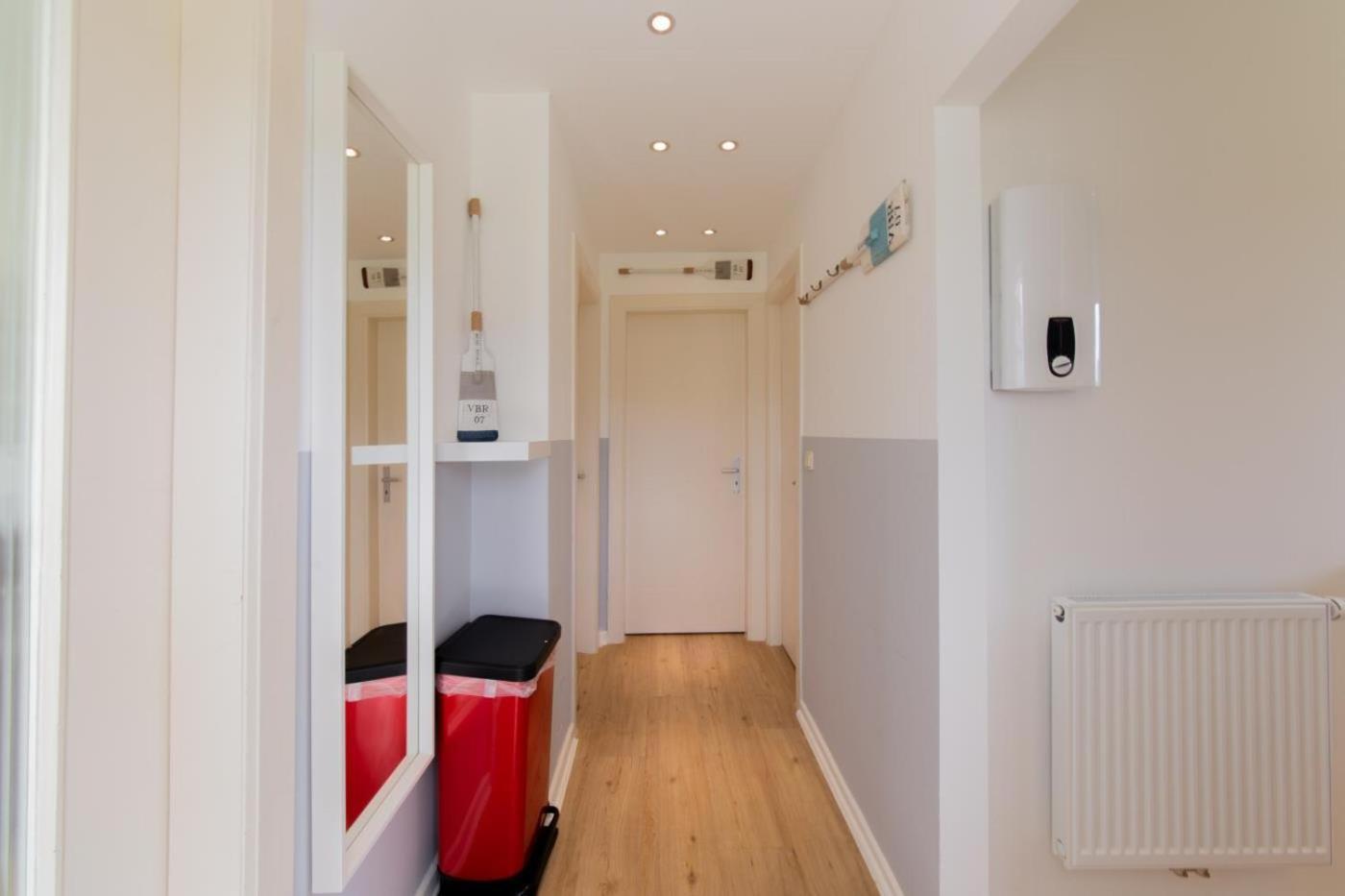 Ferienhaus Kleeblatt 5 - Zentrale, Ruhige Lage Mit Garten Und Terrasse Scharbeutz Zewnętrze zdjęcie