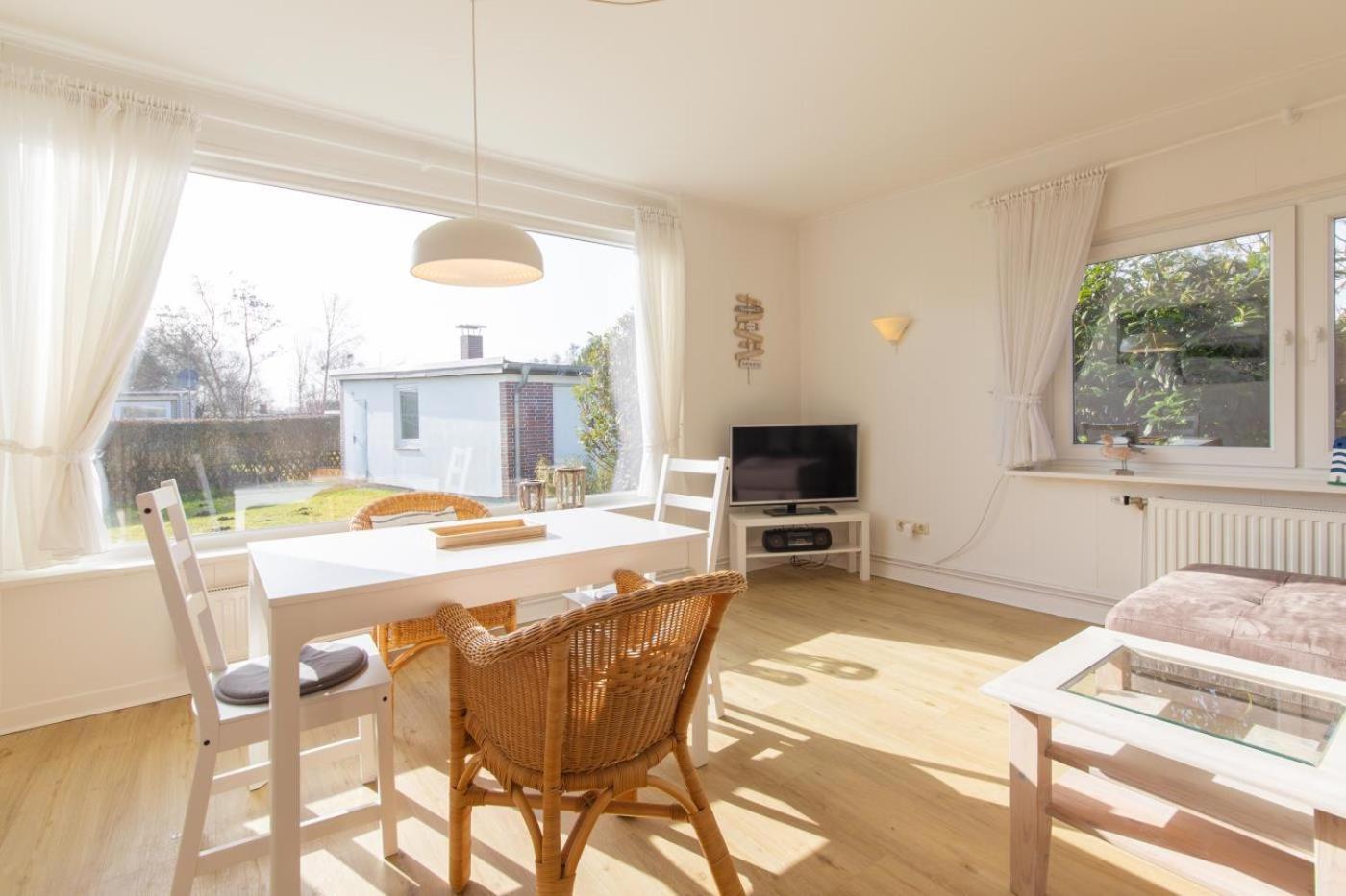 Ferienhaus Kleeblatt 5 - Zentrale, Ruhige Lage Mit Garten Und Terrasse Scharbeutz Zewnętrze zdjęcie