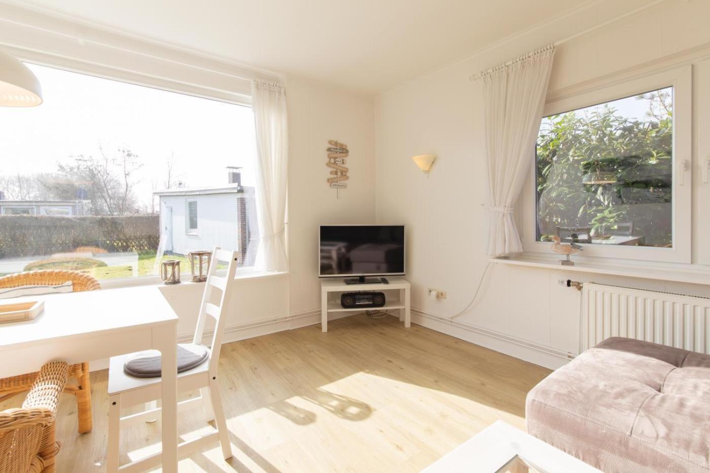 Ferienhaus Kleeblatt 5 - Zentrale, Ruhige Lage Mit Garten Und Terrasse Scharbeutz Zewnętrze zdjęcie