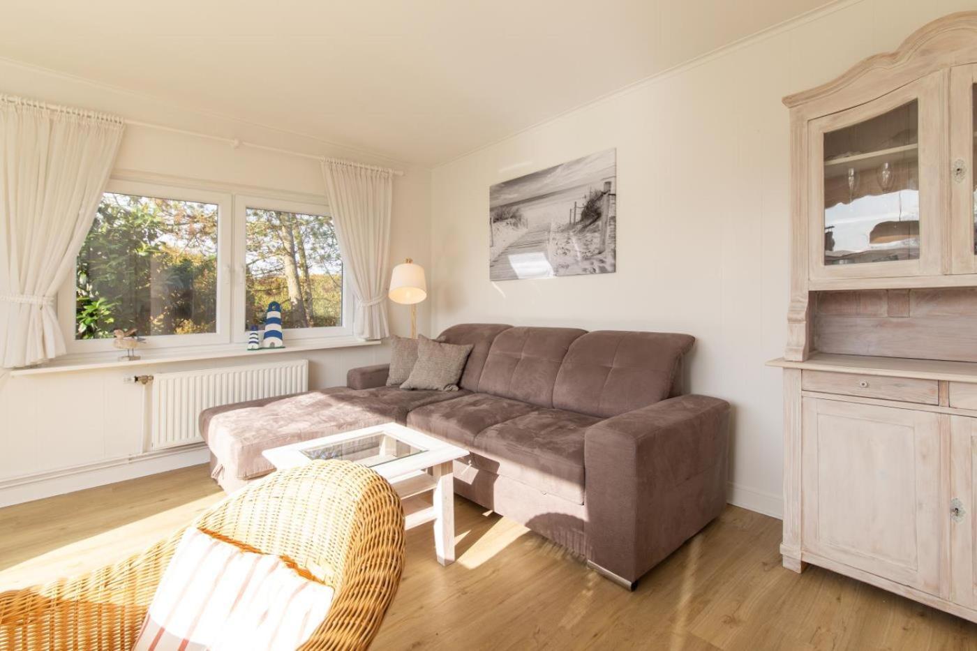 Ferienhaus Kleeblatt 5 - Zentrale, Ruhige Lage Mit Garten Und Terrasse Scharbeutz Zewnętrze zdjęcie